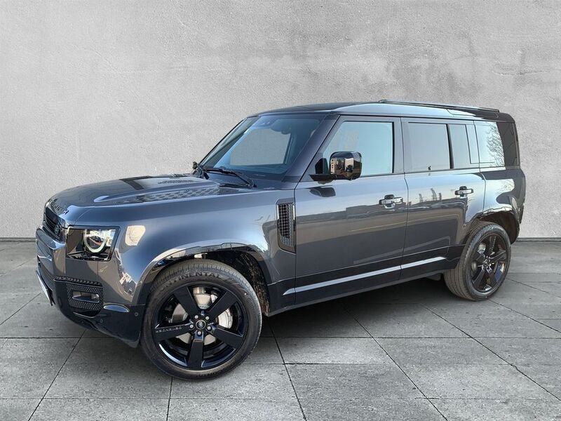 Grau Neu 2025 Land Rover Defender HSE Dynamic SUV | 115.805 € (Teuer) - Bild 1/4