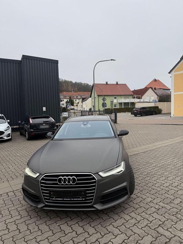 Gebraucht Audi A6 Ambiente 272 PS (200 kW) 2017 Schwarz Kombi