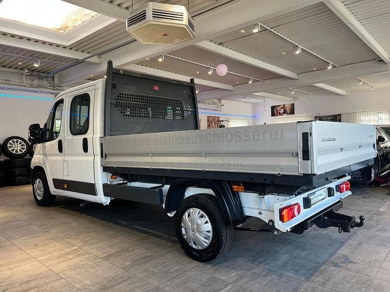 Gebraucht Citroën Jumper 131 PS (96 kW) 2017 Weiß Van / Kleinbus