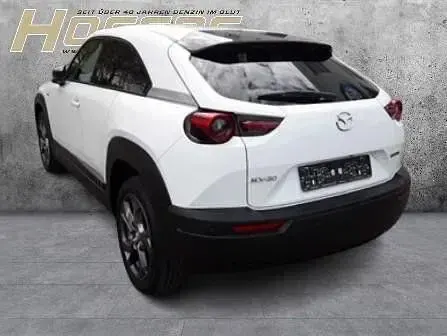 Gebraucht Mazda MX30 Ad'Vantage 106 kW (145 PS) 2023 Weiß SUV