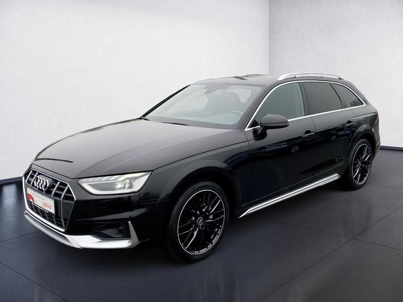 Gebraucht Audi A4 Allroad Ambiente 204 PS (150 kW) 2022 Mythosschwarz metallic Kombi
