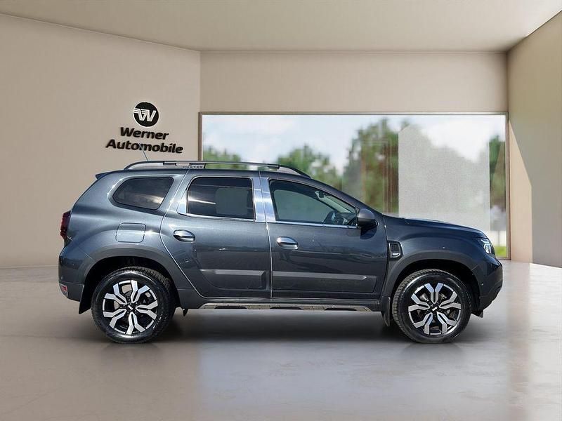 Gebraucht Dacia Duster Journey 150 PS (110 kW) 2023 Grau SUV