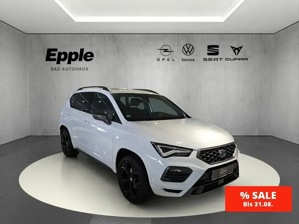 Gebraucht Seat Ateca 4Drive 190 PS (139 kW) 2022 SUV
