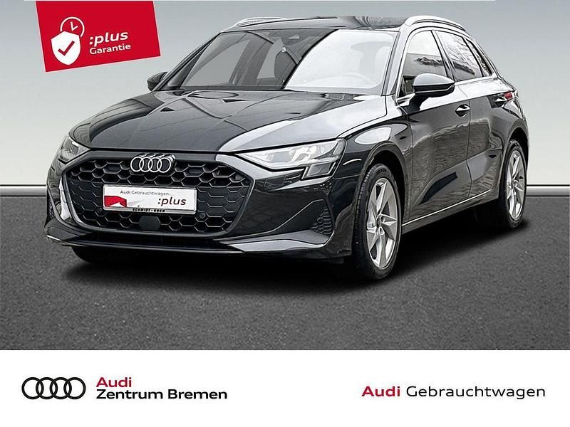 Gebraucht Audi A3 Ambiente 116 PS (85 kW) 2025 Manhattangrau metallic Limousine