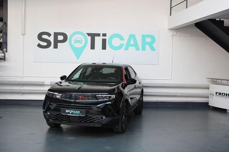 Diamond black Gebraucht 2022 Opel Mokka GS Line SUV | 19.490 € (Fairer Preis) - Bild 1/4