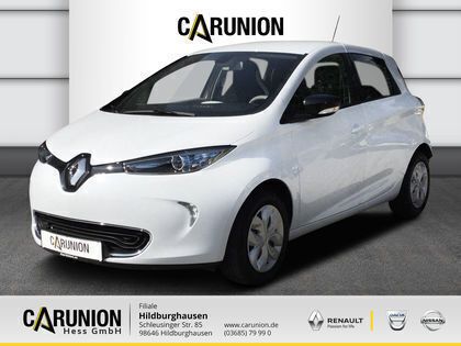 Arktisweiß Gebraucht 2016 Renault Zoe Life Kleinwagen | 6.990 € (Fairer Preis) - Bild 1/4
