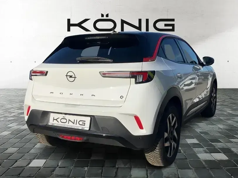Gebraucht Opel Mokka 100 kW (136 PS) 2023 Weiß SUV
