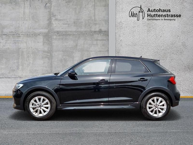 Gebraucht Audi A1 S-Line 110 PS (80 kW) 2021 Außenfarbe: Kleinwagen