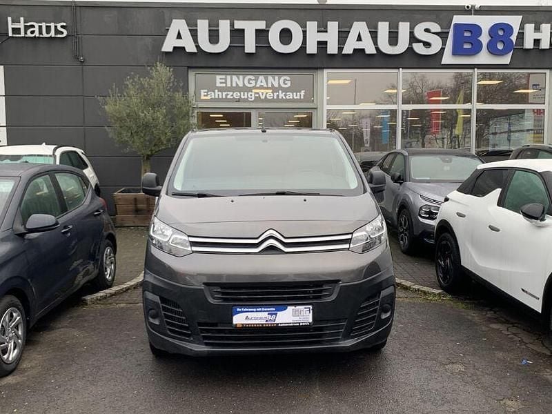 Gebraucht Citroën Jumpy 102 PS (75 kW) 2021 Grau Van / Kleinbus