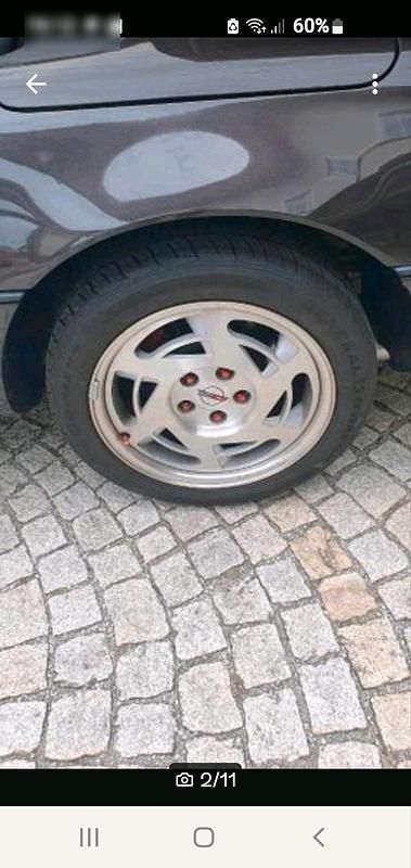 Gebraucht Corvette C4 245 PS (180 kW) 1990 Braun Cabrio