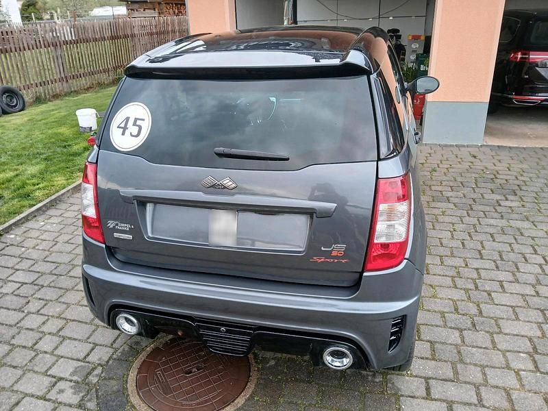 Gebraucht Ligier JS50 2020 Grau Kleinwagen