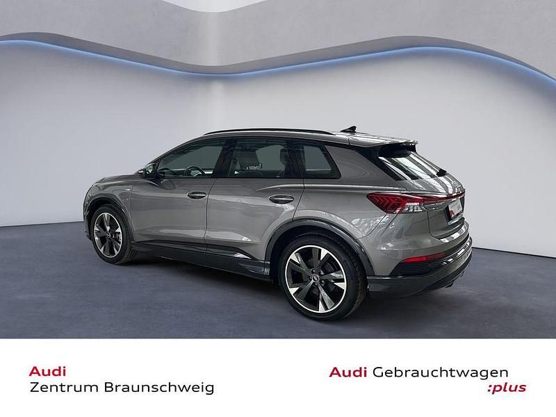 Gebraucht Audi Q4 e-tron Performance 150 kW (204 PS) 2022 Grau SUV