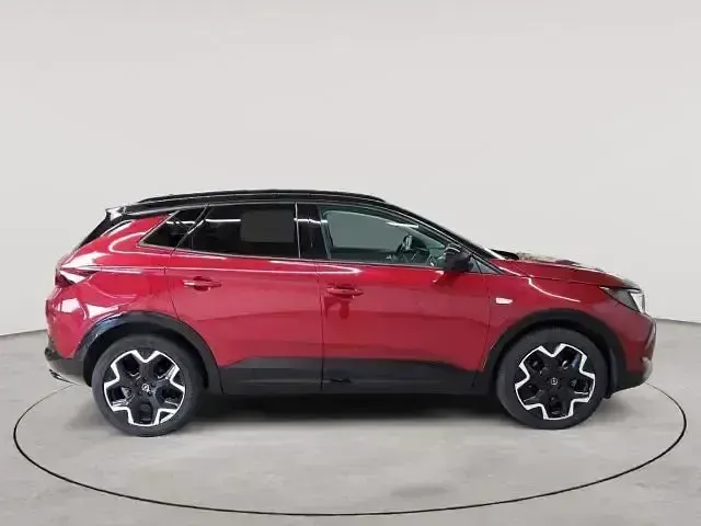Gebraucht Opel Grandland X 131 PS (96 kW) 2023 Rot SUV