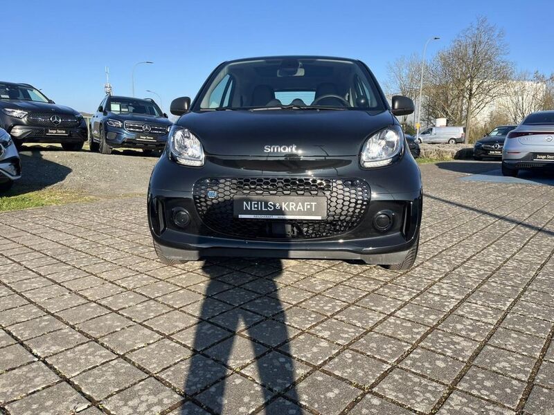 Gebraucht Smart ForTwo Electric Drive 60 kW (82 PS) 2023 Bodypanels in black Coupé
