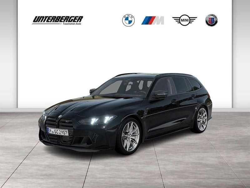Neu BMW M3 Performance 530 PS (389 kW) 2026 Black sapphire Kombi