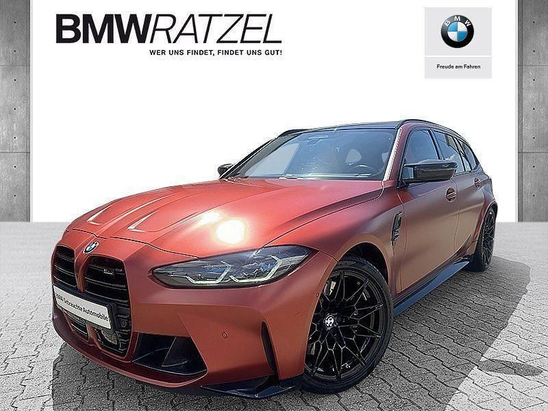 Gold Gebraucht 2023 BMW M3 Competition Edition Kombi | 91.930 € (Fairer Preis) - Bild 1/4