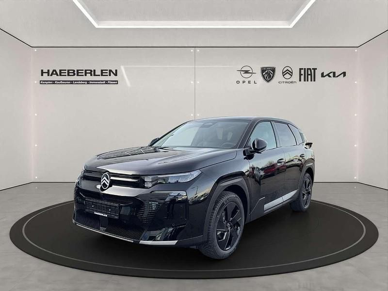 Neu Citroën C5 136 PS (100 kW) 2026 Lackierung schwarz perla nera/ SUV