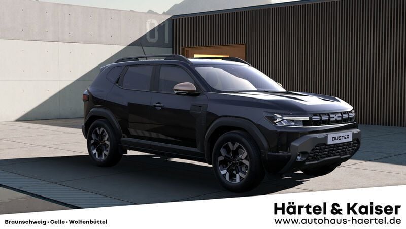 Andere farbe Gebraucht 2022 Dacia Duster Extreme SUV | 30.390 € (Teuer) - Bild 1/4