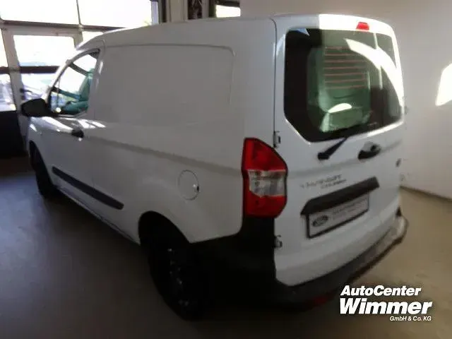 Gebraucht Ford Transit Basis 101 PS (74 kW) 2020 Van / Kleinbus