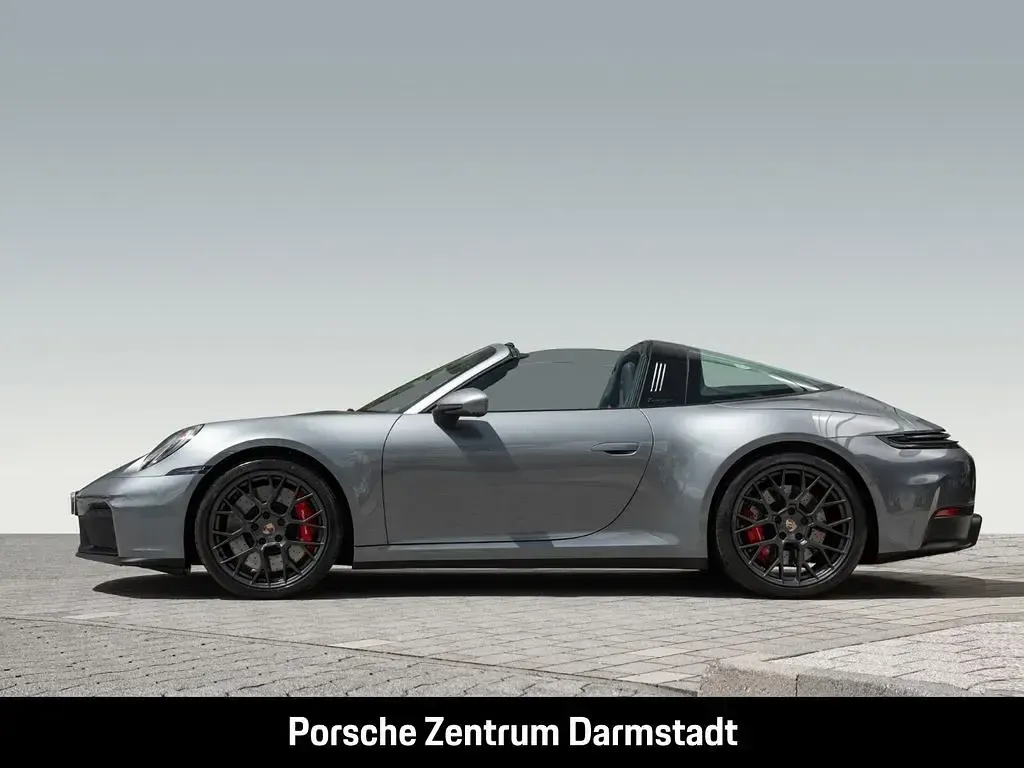 Gebraucht Porsche 992 541 PS (397 kW) 2025 Grau Coupé