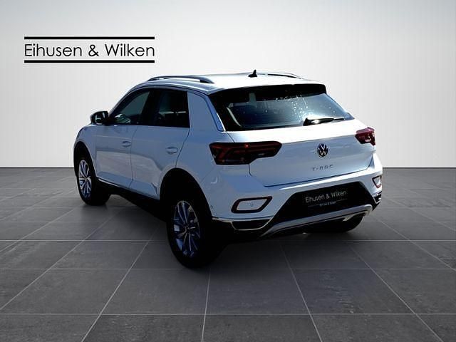 Usata VW T-Roc Style 116 CV (85 kW) 2025 Bianco SUV