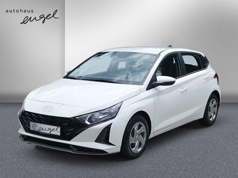 Weiß Neu 2025 Hyundai i20 Select Limousine | 19.910 € (Fairer Preis) - Bild 1/4