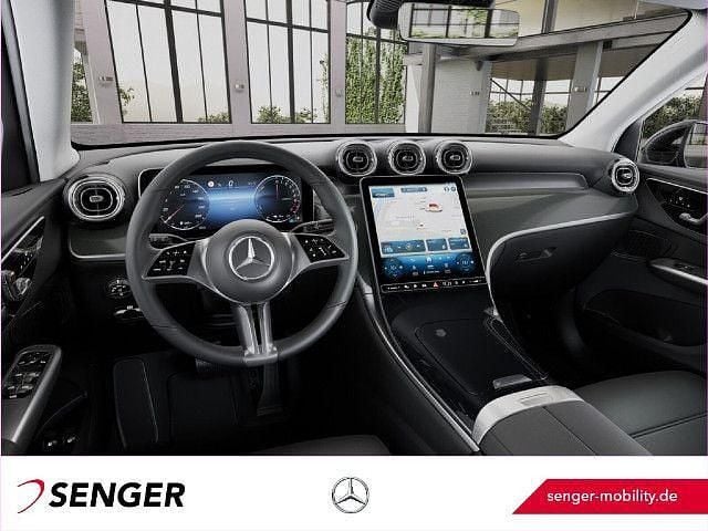 Gebraucht Mercedes GLC400d 381 PS (280 kW) 2024