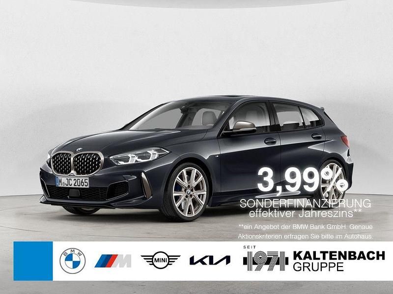 Grau Gebraucht 2021 BMW 135 Performance Kleinwagen | 29.890 € (Fairer Preis) - Bild 1/3