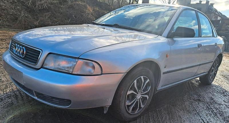Gebraucht Audi A4 125 PS (91 kW) 1995 Limousine