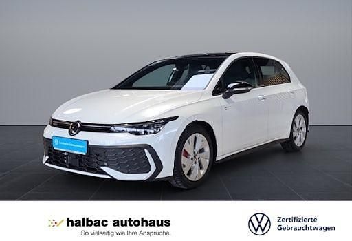 Gebraucht VW Golf VIII GTI 265 PS (194 kW) 2025 Weiß Limousine