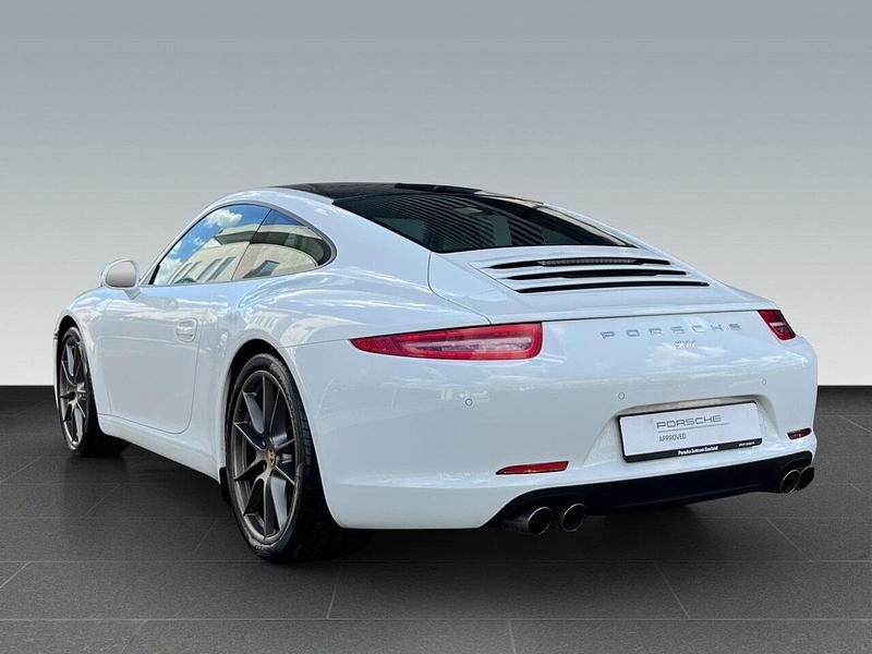 Gebraucht Porsche 991 400 PS (294 kW) 2013 Weiß