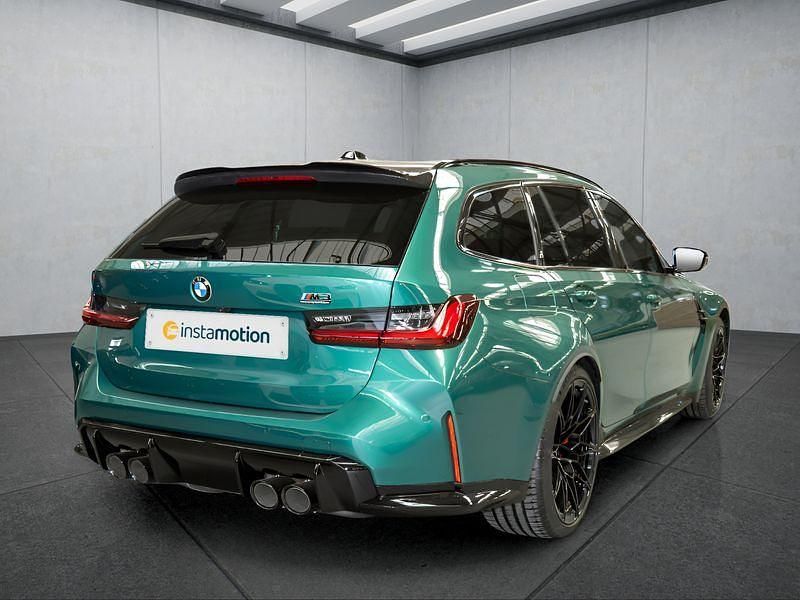 Neu BMW M3 530 PS (389 kW) 2025 Grün Kombi