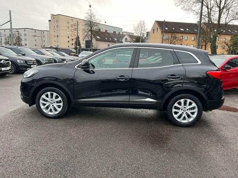 Gebraucht Renault Kadjar Experience 110 PS (80 kW) 2016 SUV