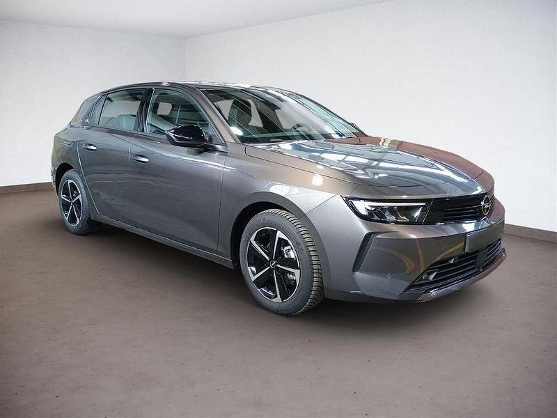 Gebraucht Opel Astra Edition 110 PS (80 kW) 2024 Grau Limousine