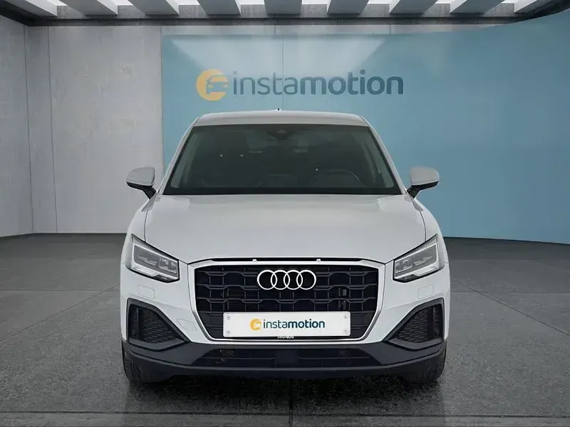 Gebraucht Audi Q2 150 PS (110 kW) 2022 Weiß SUV