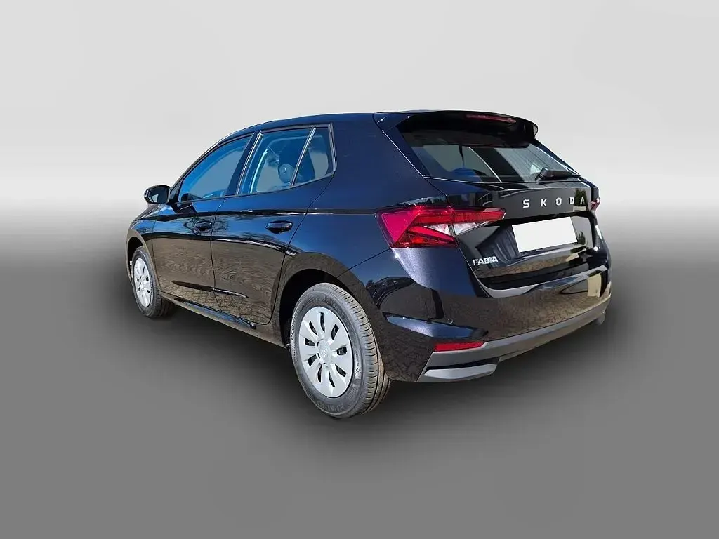 Gebraucht Skoda Fabia Selection 95 PS (69 kW) 2026 Kleinwagen
