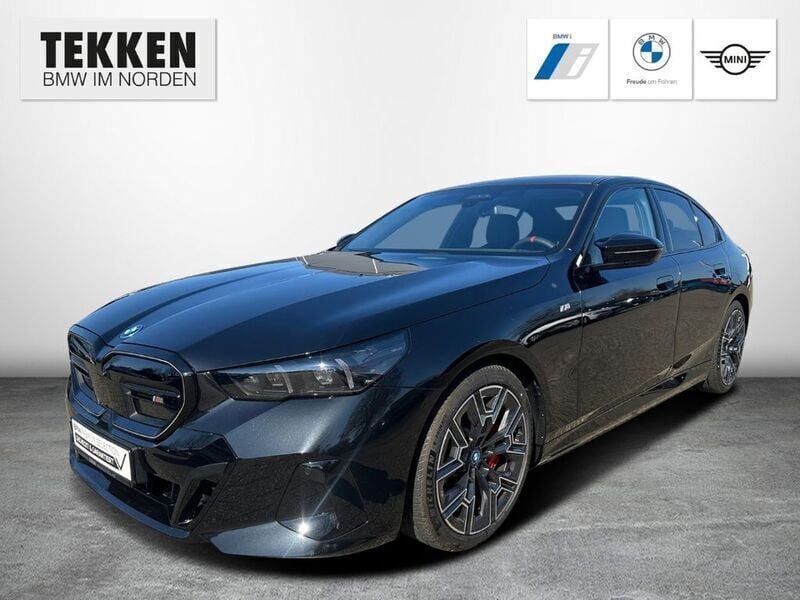Schwarz Neu 2025 BMW i5 M Sport Limousine | 91.890 € (Etwas zu teuer) - Bild 1/4