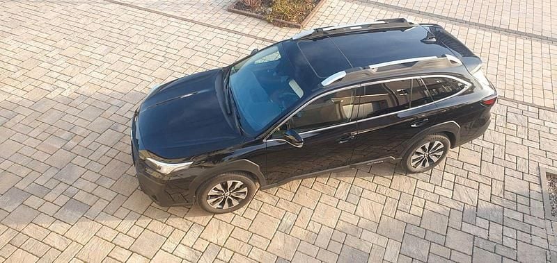 Gebraucht Subaru Outback Platinum 169 PS (124 kW) 2025 Schwarz Kombi