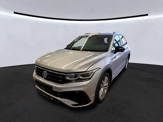 Gebraucht VW Tiguan Style 190 PS (139 kW) 2022 Reflexsilber metallic (metallic) SUV