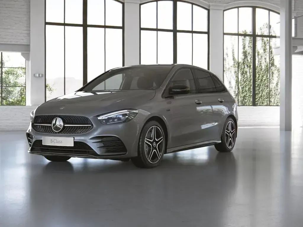 Gebraucht Mercedes B250e AMG 160 PS (117 kW) 2020 Van / Kleinbus