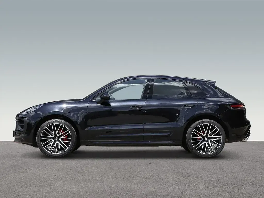Gebraucht Porsche Macan 381 PS (280 kW) 2023 Schwarz SUV