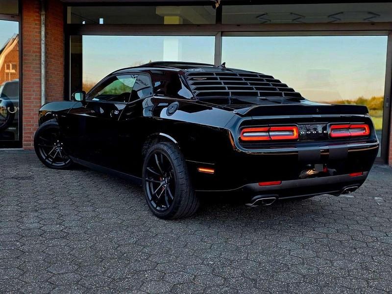 Gebraucht Dodge Challenger 377 PS (277 kW) 2023 Schwarz Coupé