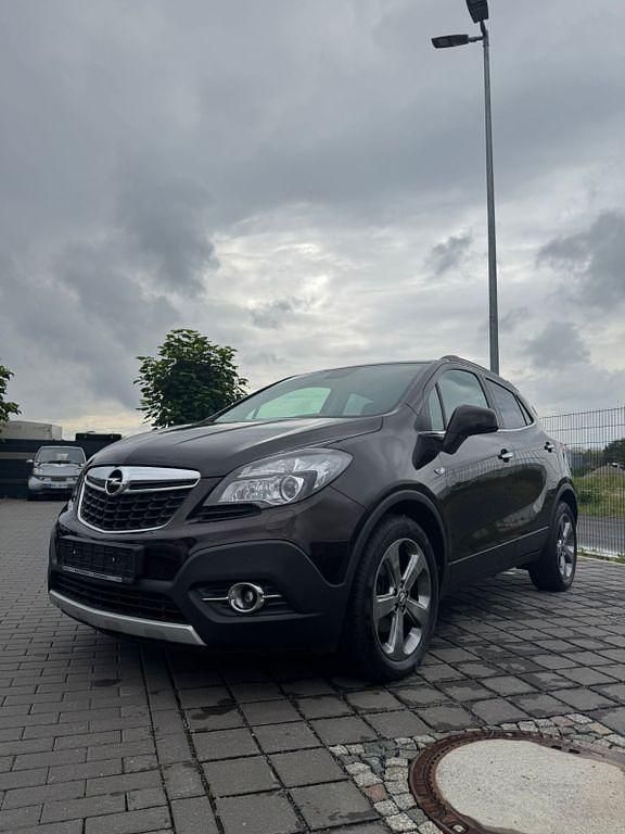 Gebraucht Opel Mokka Edition 140 PS (102 kW) 2013 Braun SUV