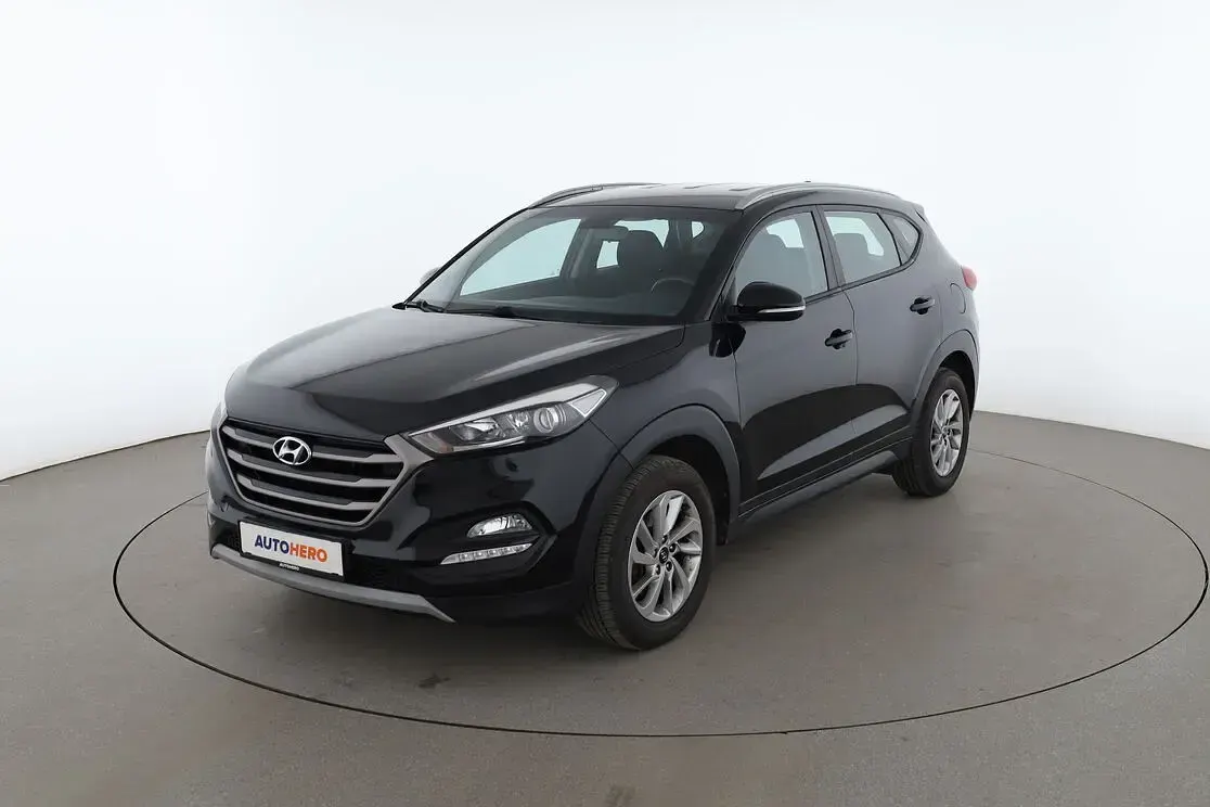 Gebraucht Hyundai Tucson Trend 177 PS (130 kW) 2017 SUV