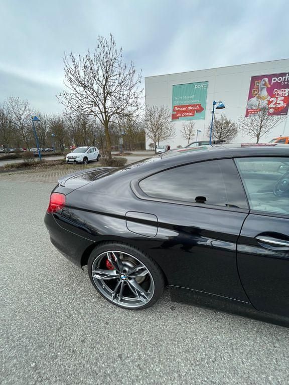 Gebraucht BMW 640 313 PS (230 kW) 2012 Schwarz Coupé