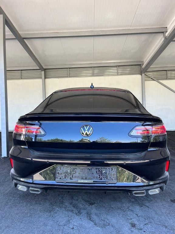 Gebraucht VW Arteon R-line 320 PS (235 kW) 2024 Schwarz Kombi