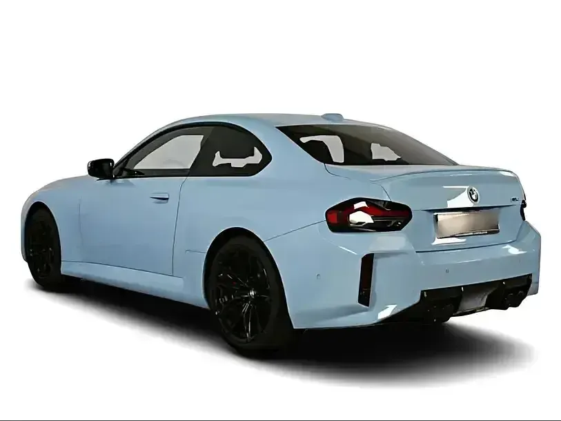 Gebraucht BMW M2 2025 Blau Coupé