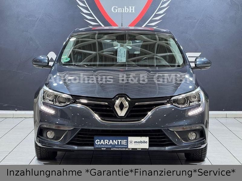 Gebraucht Renault Mégane IV Experience 101 PS (74 kW) 2016 Other Limousine