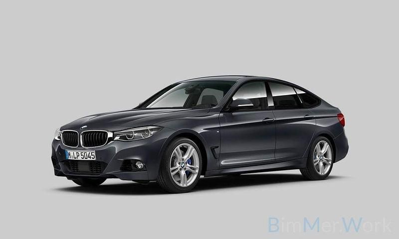 Grau Gebraucht 2019 BMW 330 M Sport Limousine | 18.950 € (Superpreis) - Bild 1/2