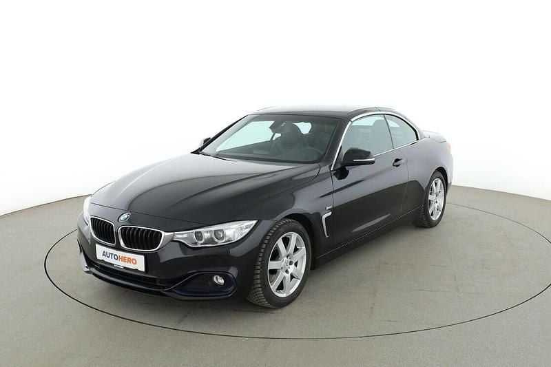 Occasion BMW 420 Sport Line 184 ch (135 kW) 2017 Cabriolet